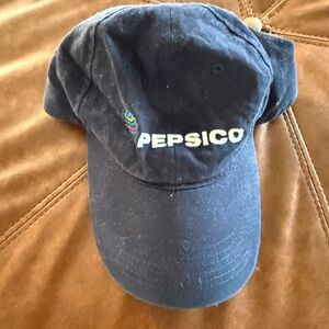 PepsiCo Navy Blue Cap